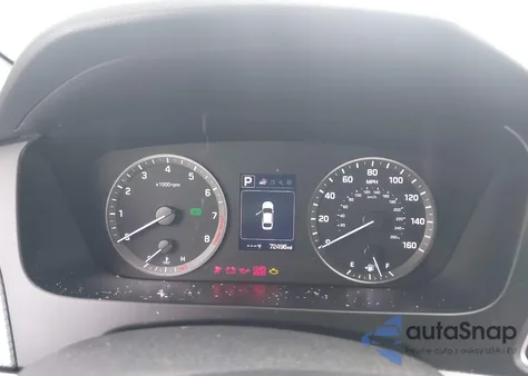 2015 Hyundai Sonata Se из США, поврежденный, VIN 5NPE24AF5FH217386